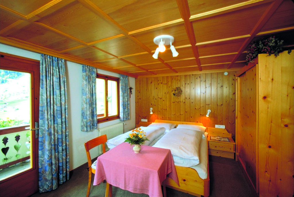 Appart Fernblick Gaschurn Habitación foto