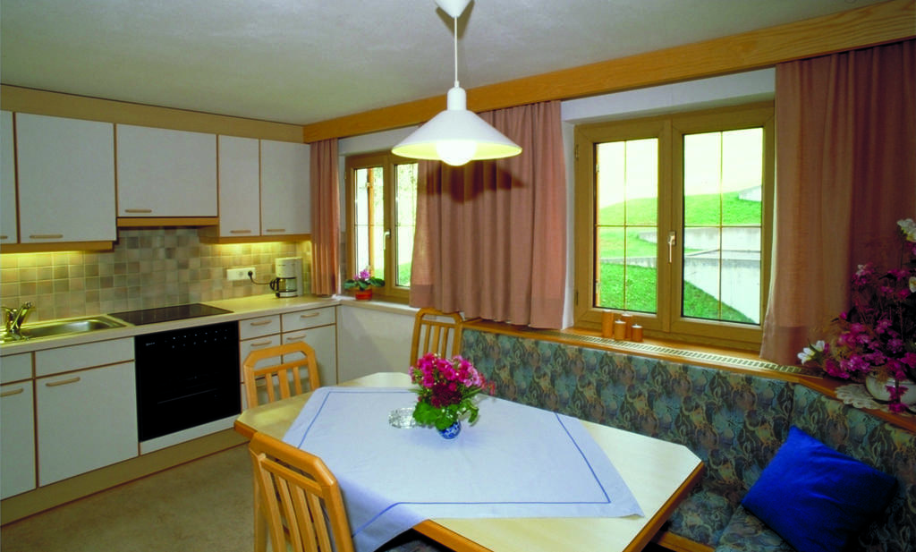 Appart Fernblick Gaschurn Habitación foto